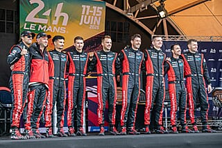 24 uur van Le Mans 2025