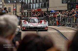 24 uur van Le Mans 2025
