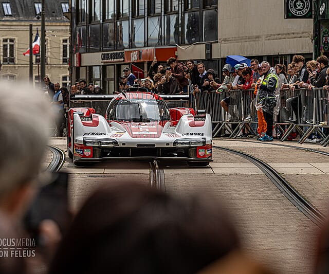 24 uur van Le Mans 2025