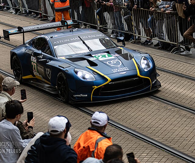 24 uur van Le Mans 2025