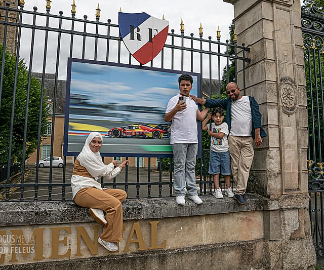 24 uur van Le Mans 2025