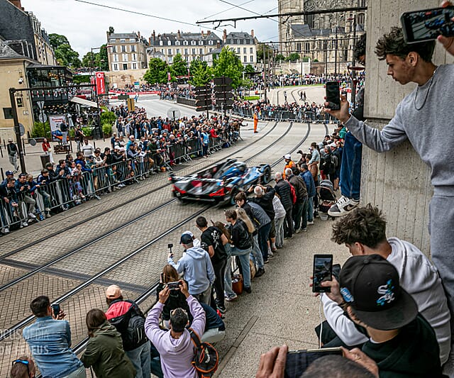 24 uur van Le Mans 2025