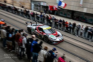 24 uur van Le Mans 2025