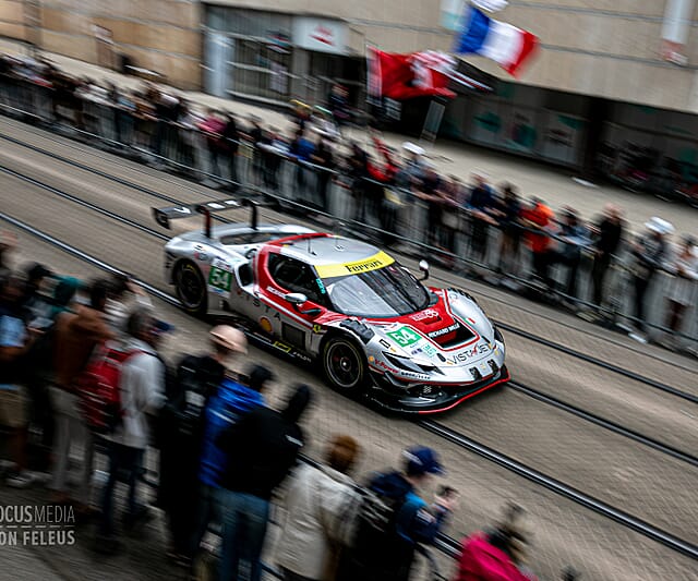 24 uur van Le Mans 2025