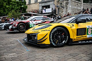 24 uur van Le Mans 2025