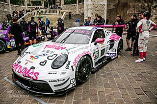 24 uur van Le Mans 2025