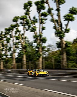 24 uur van Le Mans 2025