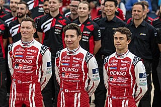 24 uur van Le Mans 2025