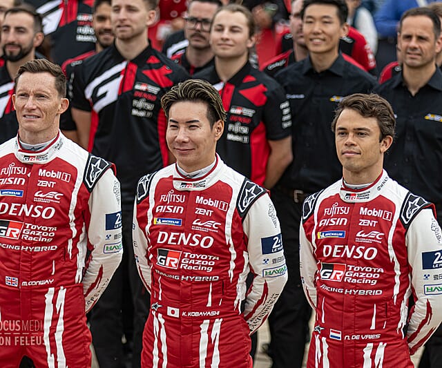 24 uur van Le Mans 2025