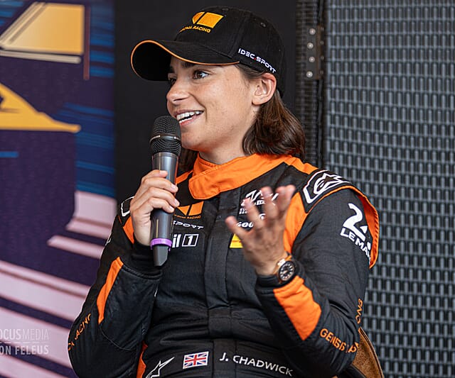 24 uur van Le Mans 2025