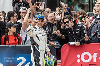 24 uur van Le Mans 2025