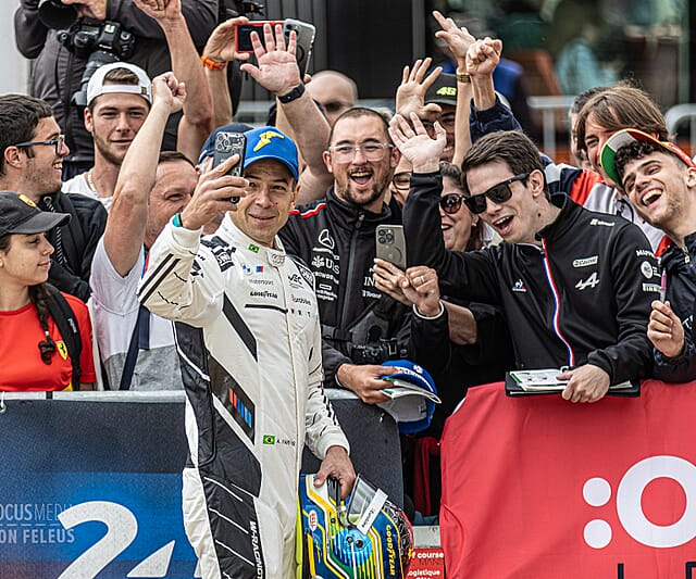 24 uur van Le Mans 2025