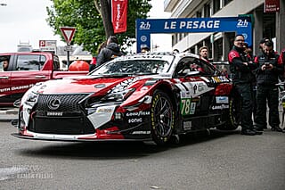 24 uur van Le Mans 2025