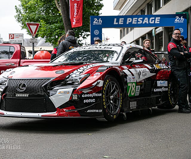 24 uur van Le Mans 2025