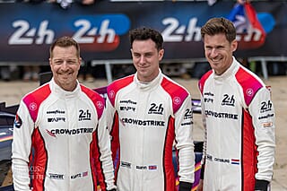 24 uur van Le Mans 2025