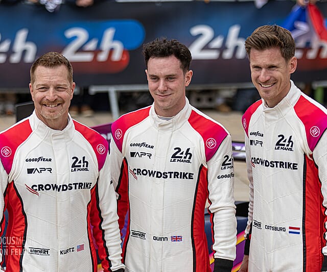 24 uur van Le Mans 2025