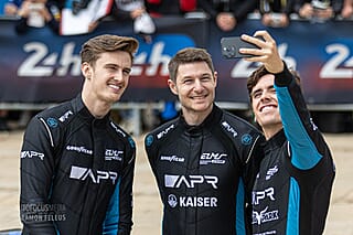 24 uur van Le Mans 2025