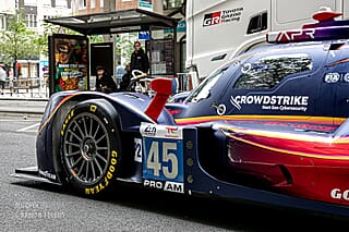24 uur van Le Mans 2025
