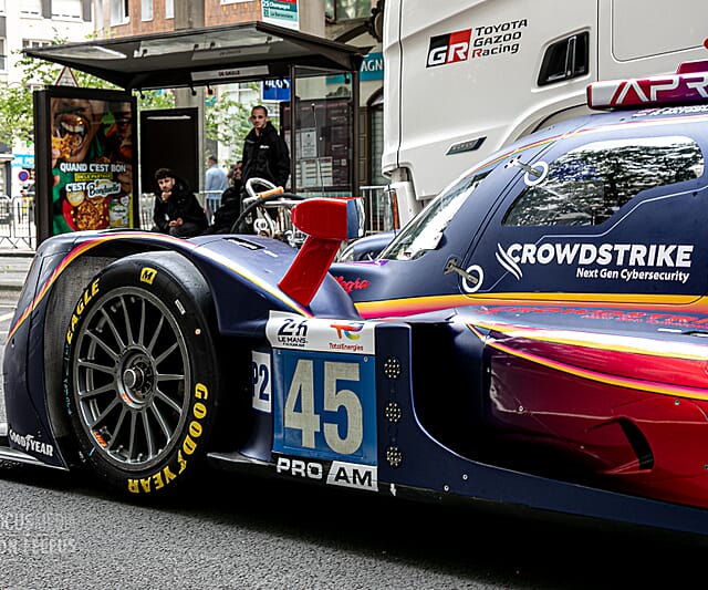 24 uur van Le Mans 2025
