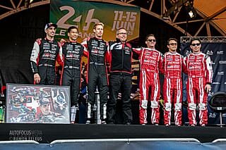 24 uur van Le Mans 2025