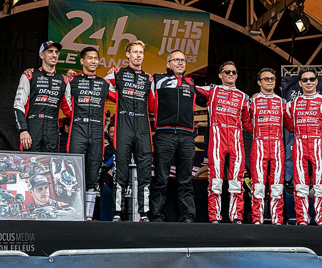 24 uur van Le Mans 2025