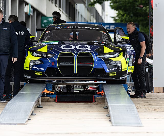 24 uur van Le Mans 2025