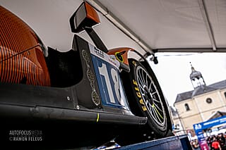 24 uur van Le Mans 2025
