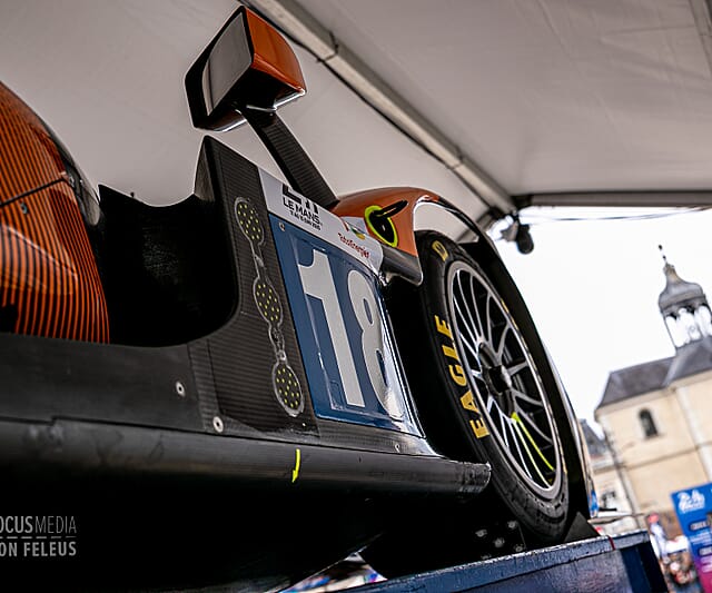 24 uur van Le Mans 2025