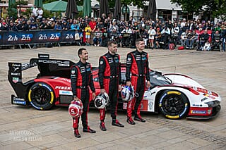 24 uur van Le Mans 2025