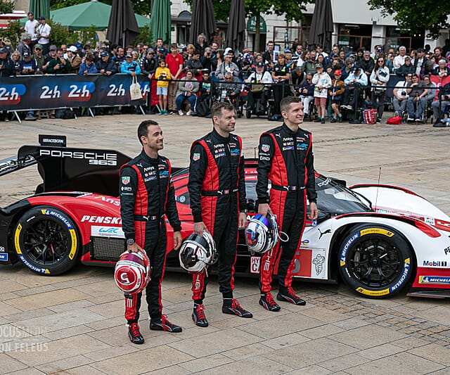 24 uur van Le Mans 2025