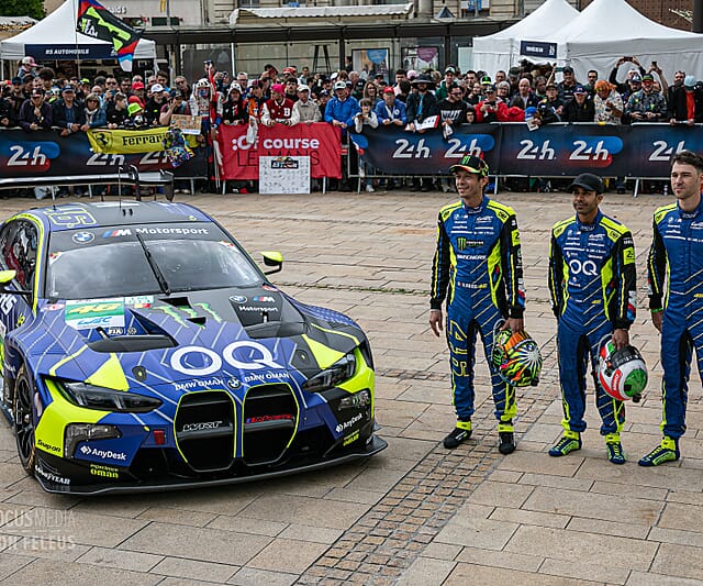 24 uur van Le Mans 2025