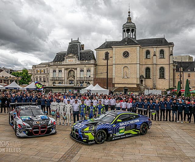 24 uur van Le Mans 2025