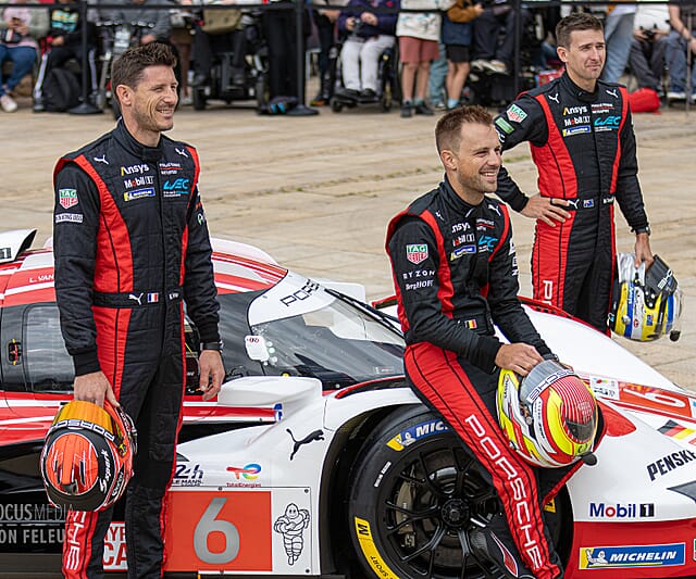 24 uur van Le Mans 2025