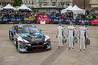 24 uur van Le Mans 2025