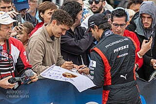 24 uur van Le Mans 2025