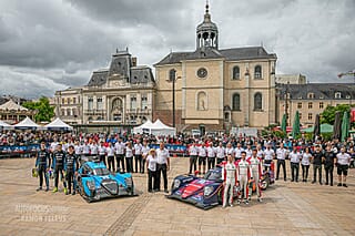 24 uur van Le Mans 2025