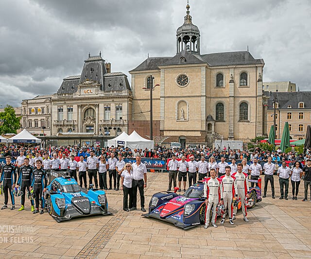 24 uur van Le Mans 2025