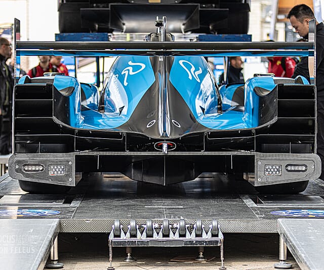 24 uur van Le Mans 2025