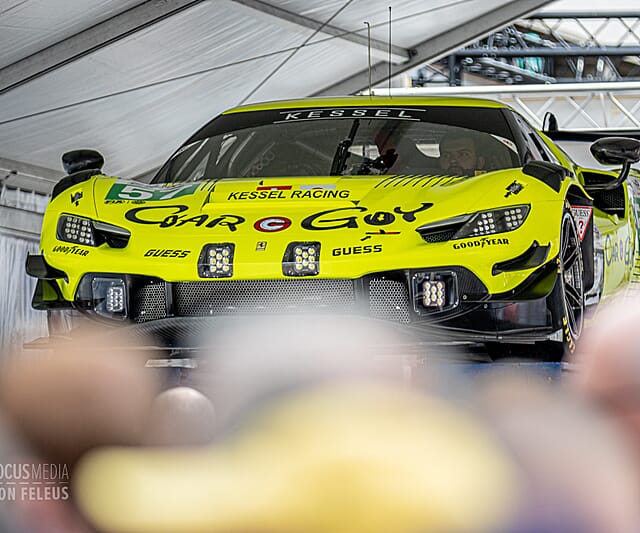 24 uur van Le Mans 2025