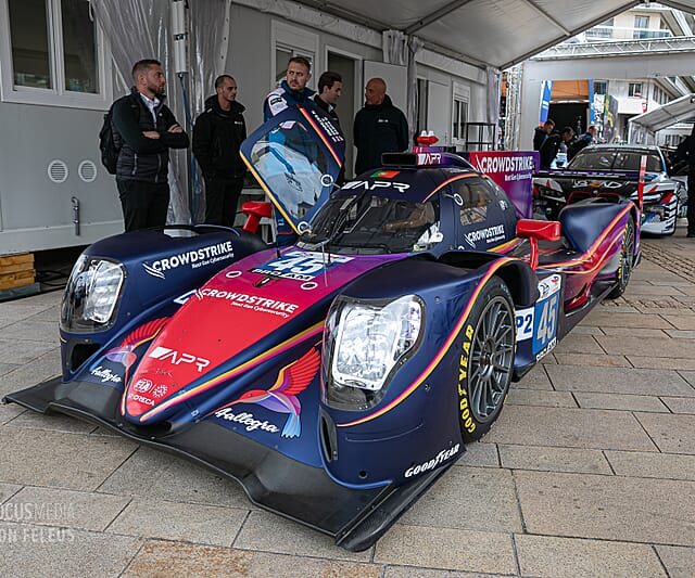 24 uur van Le Mans 2025