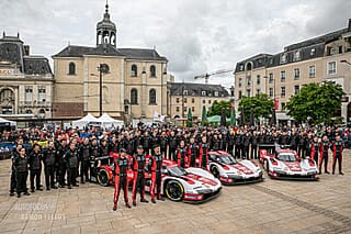 24 uur van Le Mans 2025