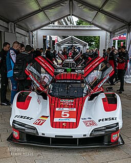 24 uur van Le Mans 2025