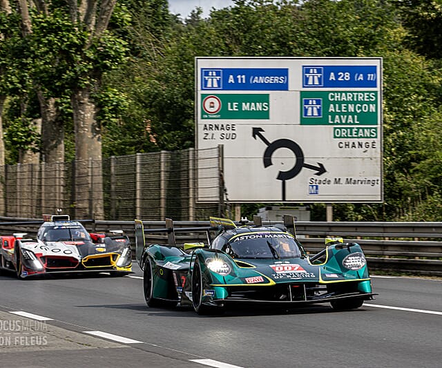 24 uur van Le Mans 2025