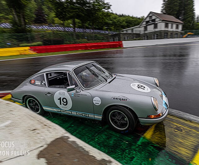 Spa Classic 2025