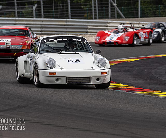 Spa Classic 2025