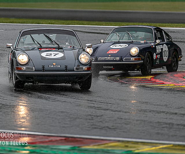 Spa Classic 2025