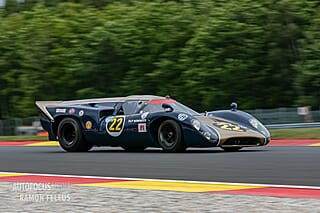 Spa Classic 2025