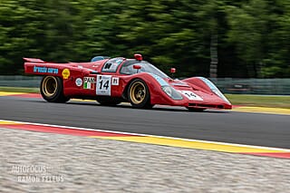Spa Classic 2025