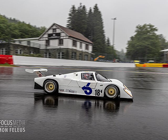 Spa Classic 2025