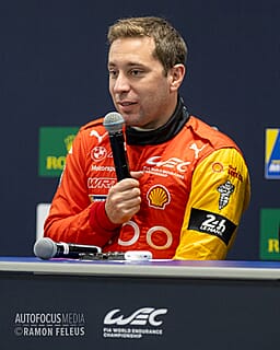 FIA WEC 6 hours of Spa 2025